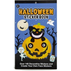 Christakopoulos Stickers Book 24.2X14.7Cm 5902 5212007590735