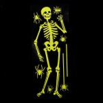 Christakopoulos Phosphorescent Stickers 2 Pcs. ,30.5X10.5Cm 5900 5212007590674