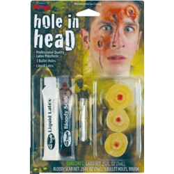 fun world Hole In Head 9566 023168195661