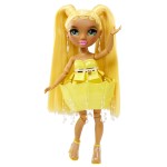 MGA Entertainment Rainbow High Fantastic Fashion Doll- Sunny Yellow 587347EUC 035051587347