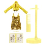 MGA Entertainment Rainbow High Fantastic Fashion Doll- Sunny Yellow 587347EUC 035051587347