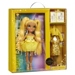 MGA Entertainment Rainbow High Fantastic Fashion Doll- Sunny Yellow 587347EUC 035051587347