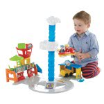 Mattel Little People - Αεροδρόμιο DGN30 887961197426