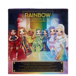 MGA Entertainment Rainbow High Fantastic Fashion Doll- Violet Purple 587385EUC 035051587385