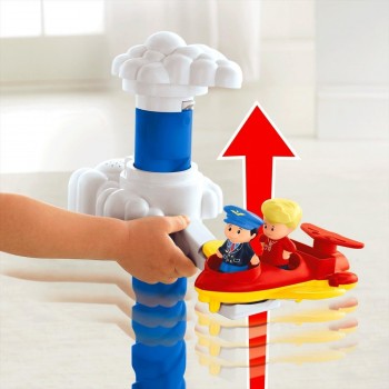 Mattel Little People - Αεροδρόμιο DGN30 887961197426
