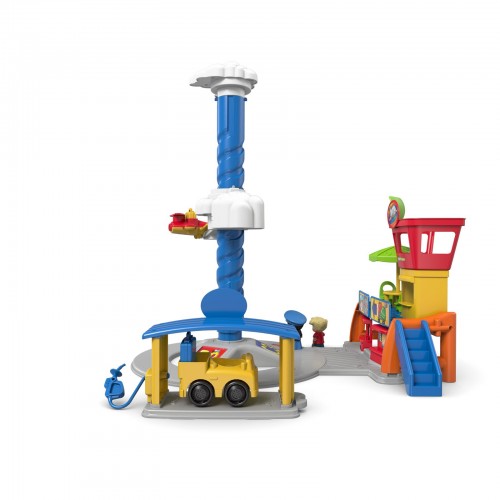 Mattel Little People - Αεροδρόμιο DGN30 887961197426