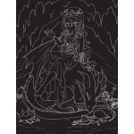 susaeta Καλειδοσκόπιο Χρωμάτων Ζωγραφική Manga 2404 9789606179549
