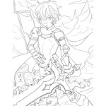 susaeta Καλειδοσκόπιο Χρωμάτων Ζωγραφική Manga 2404 9789606179549