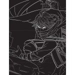 susaeta Καλειδοσκόπιο Χρωμάτων Ζωγραφική Manga 2404 9789606179549