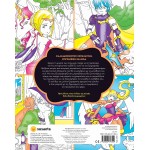 susaeta Color Kaleidoscope Drawing Manga 2404 9789606179549