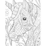 susaeta Color Kaleidoscope Fantastic Unicorns 2405 9789606179556