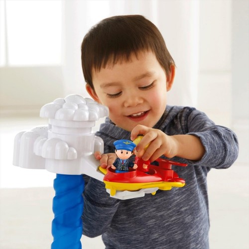 Mattel Little People - Αεροδρόμιο DGN30 887961197426