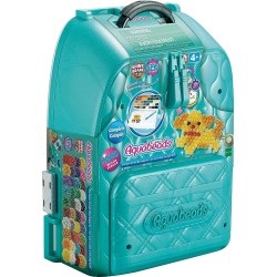 Epoch Aquabeads  Deluxe Craft Backpack - Arts And Crafts Bead Activity Toy 31993 5054131319932