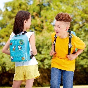 Epoch Aquabeads Deluxe Craft Backpack - Σακίδιο Πλάτης Για Δραστηριότητες Με Χάντρες Τέχνης Και Χειροτεχνίας 31993 5054131319932