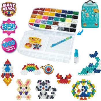 Epoch Aquabeads Deluxe Craft Backpack - Σακίδιο Πλάτης Για Δραστηριότητες Με Χάντρες Τέχνης Και Χειροτεχνίας 31993 5054131319932