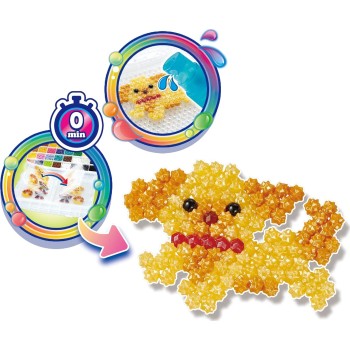 Epoch Aquabeads Deluxe Craft Backpack - Σακίδιο Πλάτης Για Δραστηριότητες Με Χάντρες Τέχνης Και Χειροτεχνίας 31993 5054131319932