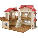 Epoch Sylvanian Families House With Secret Attic 5708 5054131057087