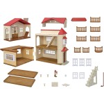Epoch Sylvanian Families House With Secret Attic 5708 5054131057087