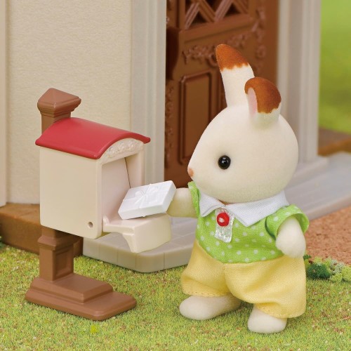 Epoch Sylvanian Families House With Secret Attic 5708 5054131057087