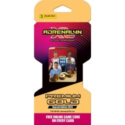 PANINI Fifa 365 2024 Adrenalyn Premium Gold Blister PA.GB.FI.224 8051708000146