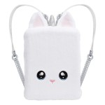MGA Entertainment Na! Na! Na! Surprise 3-In-1 Backpack Bedroom Unicorn Playset- Tiffany Sparkles 592365EUC 035051592365