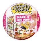 MGA Entertainment Miniverse Food - Make It Mini Diner Σειρά 2 - 1 Τμχ 591825EUC 035051591825