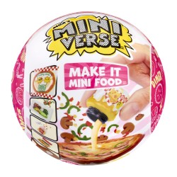 MGA Entertainment Miniverse Food - Make It Mini Diner Σειρά 2 - 1 Τμχ 591825EUC 035051591825