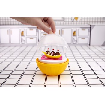 MGA Entertainment Miniverse Food - Make It Mini Diner Σειρά 2 - 1 Τμχ 591825EUC 035051591825