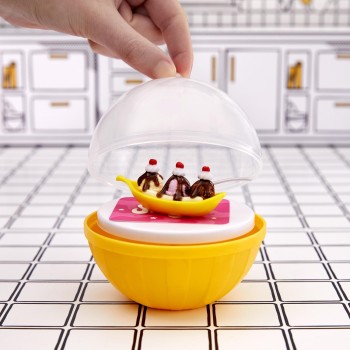 MGA Entertainment Miniverse Food - Make It Mini Diner Σειρά 2 - 1 Τμχ 591825EUC 035051591825