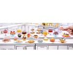 MGA Entertainment Miniverse Food - Make It Mini Diner Σειρά 2 - 1 Τμχ 591825EUC 035051591825