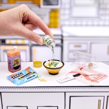 MGA Entertainment Miniverse Series 2 Make It Mini Food Diner 591825EUC 035051591825