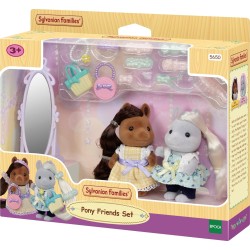 Epoch Sylvanian Families Pony Friends 5650 5054131056509