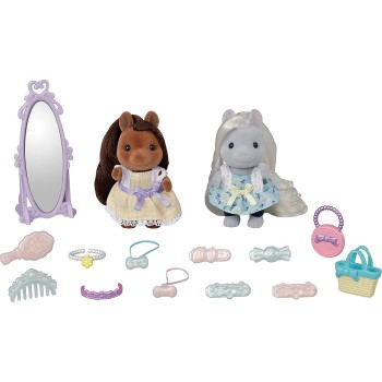 Epoch Sylvanian Families Pony Friends 5650 5054131056509