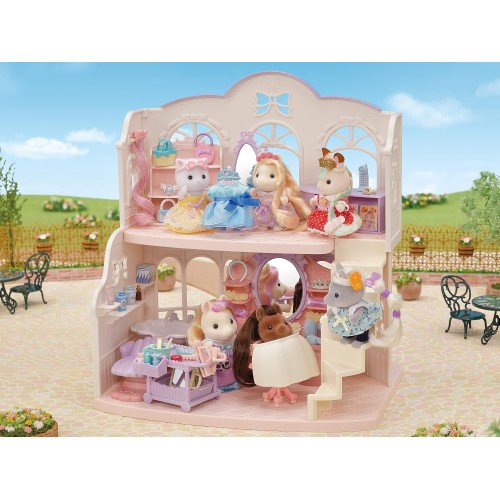 Epoch Sylvanian Families Pony Friends 5650 5054131056509