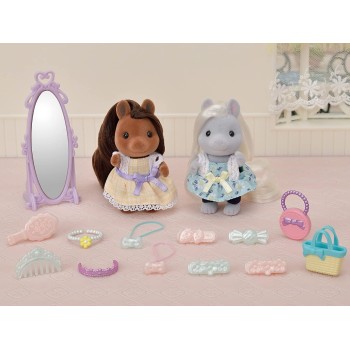 Epoch Sylvanian Families Pony Friends 5650 5054131056509