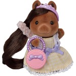 Epoch Sylvanian Families Pony Friends Set - Σετ Φιλενάδων Πόνυ 5650 5054131056509