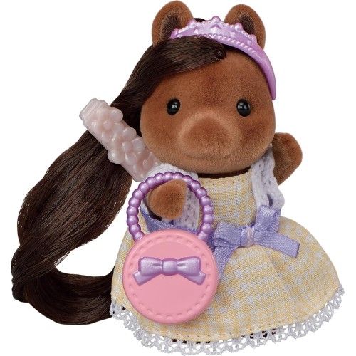 Epoch Sylvanian Families Pony Friends Set - Σετ Φιλενάδων Πόνυ 5650 5054131056509