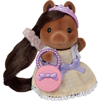 Epoch Sylvanian Families Pony Friends 5650 5054131056509