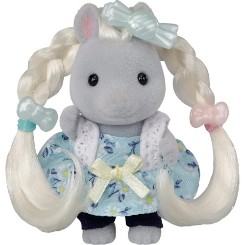 Epoch Sylvanian Families Pony Friends Set - Σετ Φιλενάδων Πόνυ 5650 5054131056509
