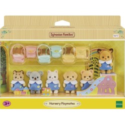 Epoch Sylvanian Families - Nursery Playmates 5672 5054131056721