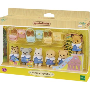 Epoch Sylvanian Families - Nursery Playmates 5672 5054131056721
