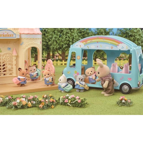 Epoch Sylvanian Families - Nursery Playmates 5672 5054131056721