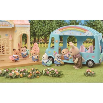 Epoch Sylvanian Families - Nursery Playmates 5672 5054131056721