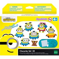 Epoch Aquabeads Minions The Rise Of Gru Character Set 31605 5054131316054