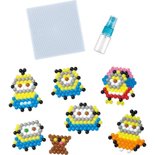 Epoch Aquabeads Minions The Rise Of Gru Character Set 31605 5054131316054