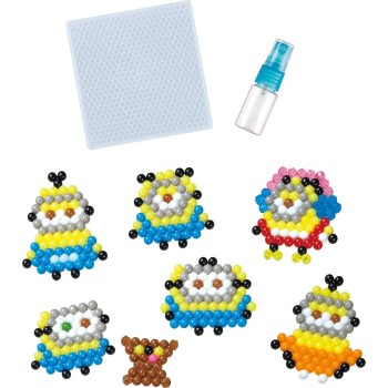 Epoch Aquabeads Minions The Rise Of Gru Character Set 31605 5054131316054