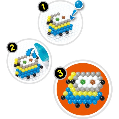 Epoch Aquabeads Minions The Rise Of Gru Character Set 31605 5054131316054