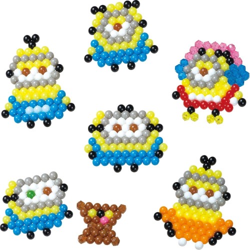 Epoch Aquabeads Minions: The Rise Of Gru 31605 5054131316054