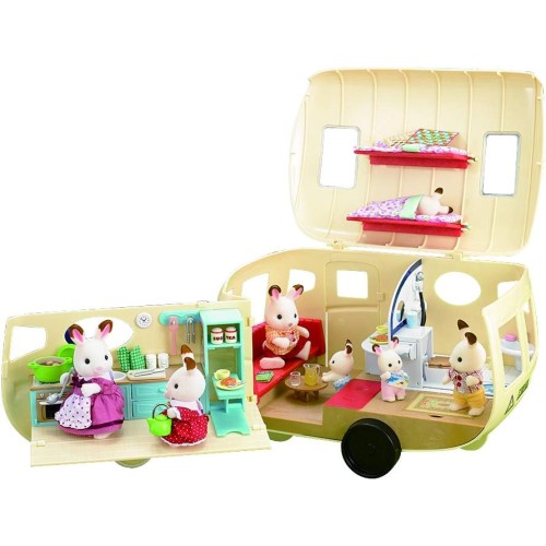 Sylvanian Family 5045 : Caravane - N/A - 0.00 Sylvanian Family 5045 : Caravane - N/A - 0.00