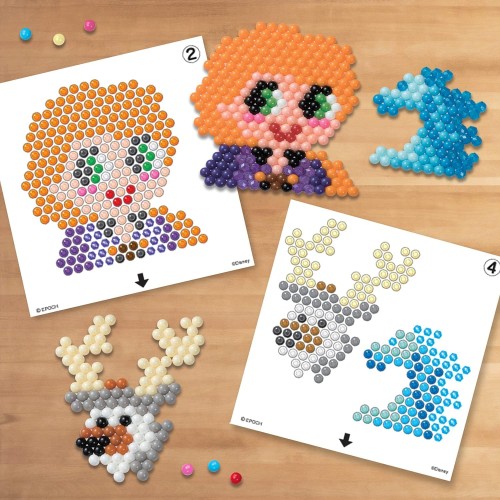 Epoch Aquabeads Frozen Ii Game Kit, Multicoloured 31369 5054131313695